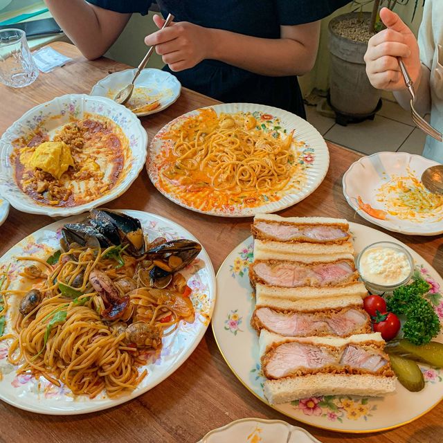 을지로 양식맛집 '을지다락'
