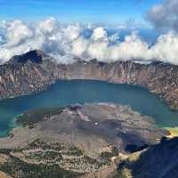 Mount Rinjani Trekking – Day 2