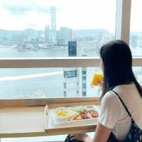 眼睛好享受｜超靚景觀Staycation
