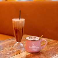 旺角高質樓上Cafe
