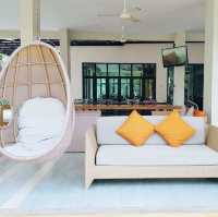 ที่พักริมน้ำบรรยากาศ​ธรรมชาติ​