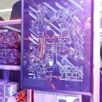 銅鑼灣夜光Toys限定兩天下午五時起排隊