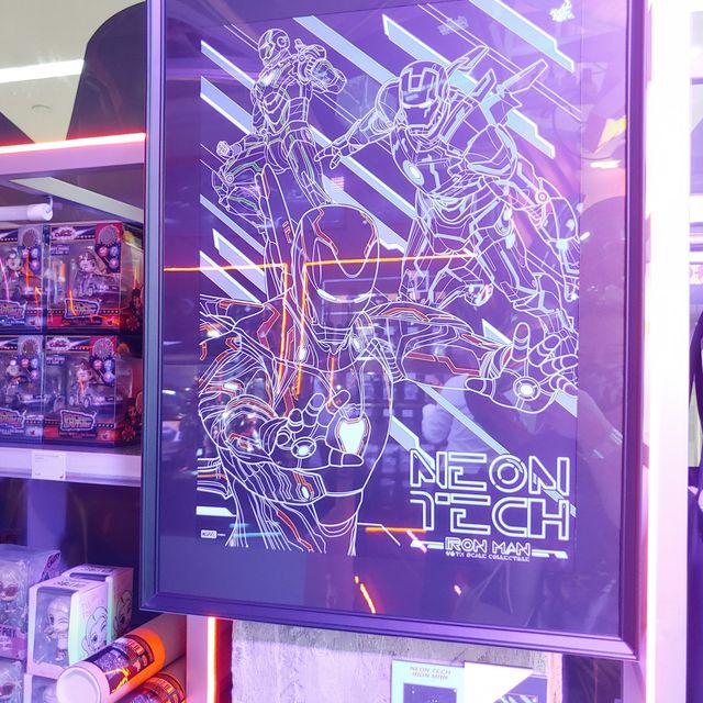 銅鑼灣夜光Toys限定兩天下午五時起排隊