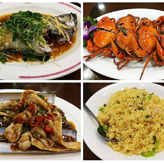 鯉魚門海景酒家