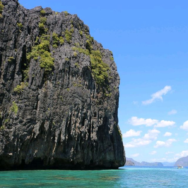 Stunning islands of El Nido