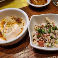 六國酒店日式放題晚餐，食足4小時，扺食？