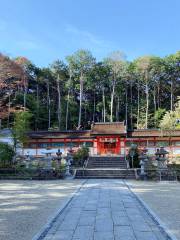 Oharano Shrine