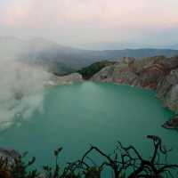 Mount Ijen