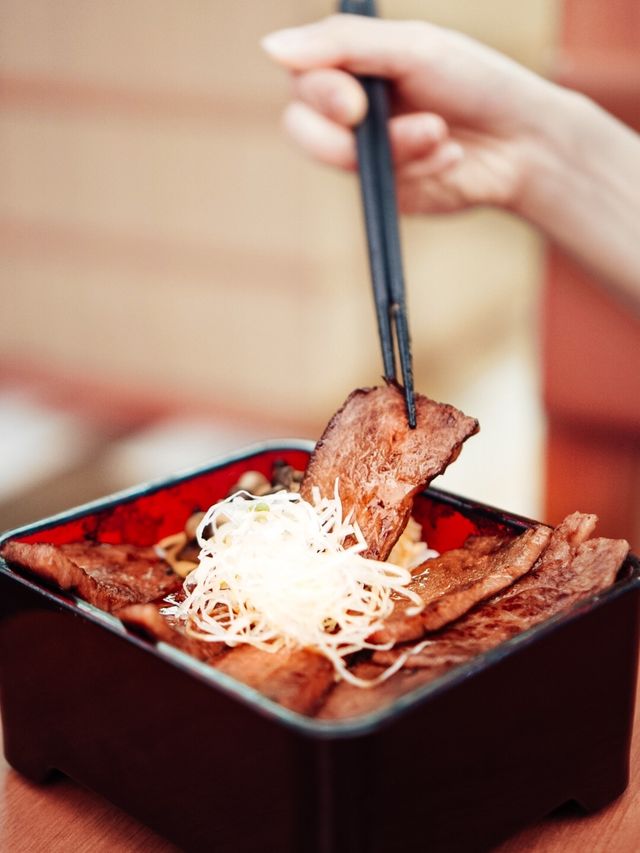 日本燒肉丼飯專門店  平價食到日本豚肉宮