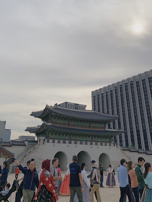 아름다운 古宮(고궁)