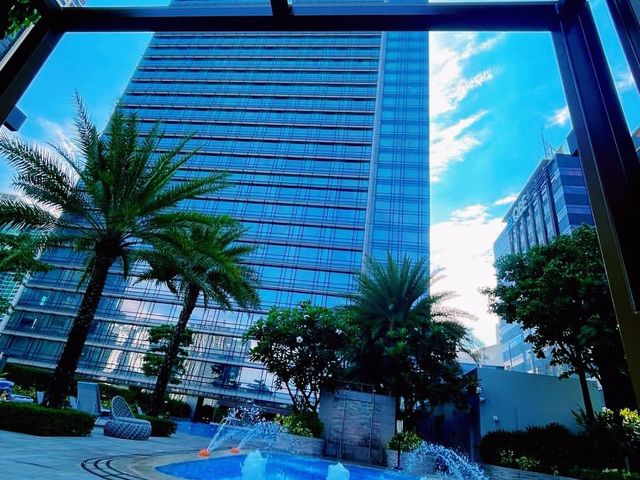 Good vibes only in this hotel 