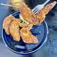 尖沙咀全院滿座玩味西餐廳