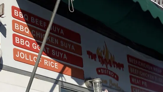 The Suya Spot