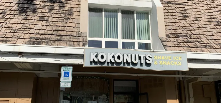 Kokonuts