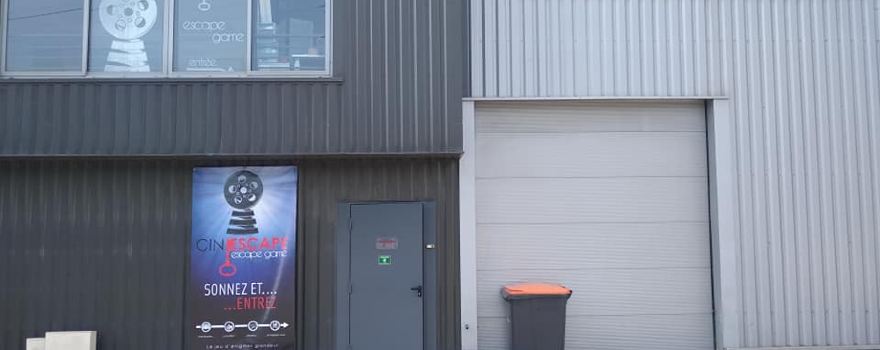 Cinescape Escape Game