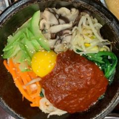 Korean BBQ and Mini Hotpot 여행 사진