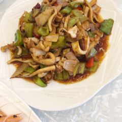 笑嘻嘻海鲜大排档(沈家门店) User Photo