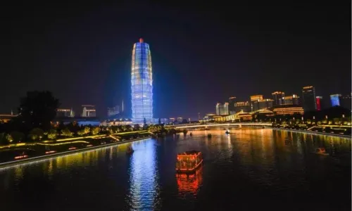 Ruyi Lake Scenic Area