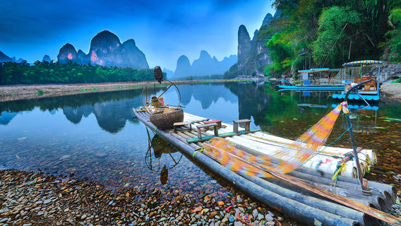 Yangshuo