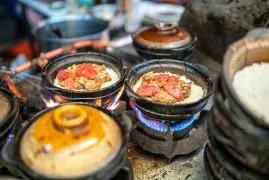 현지 인기 메뉴