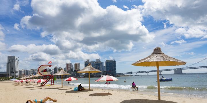 Gwangalli Beach