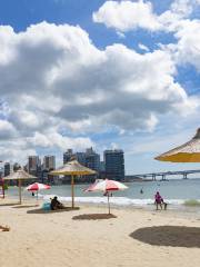 Busan Gwanganli Beach