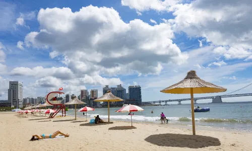 Gwangalli Beach