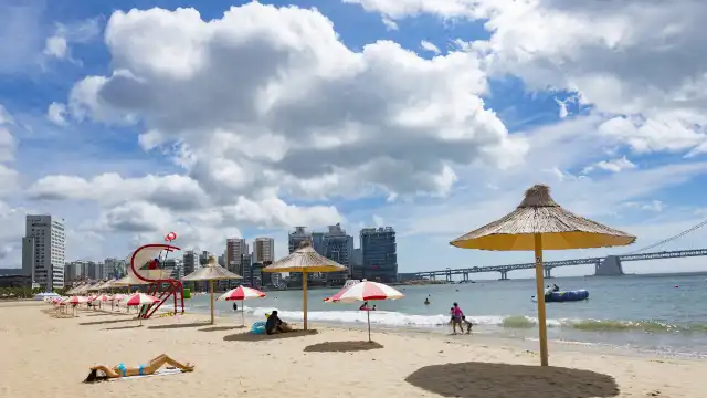 Hotels near Gwangalli Beach