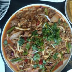 二洒手抓美食城 (一分店) User Photo