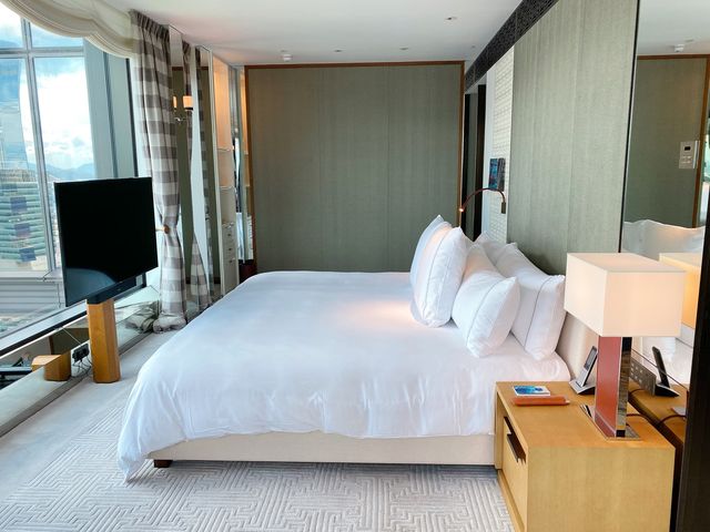 瑰麗酒店Staycation