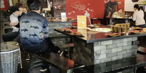 寬板凳老灶火鍋（惠民店）