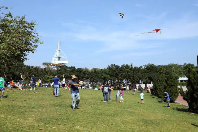 【野餐地點】12大野餐好去處 必去海景草地公園推薦