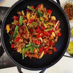 爆烟牛肉 User Photo