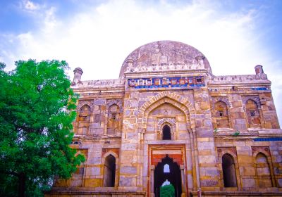 Lodi Gardens