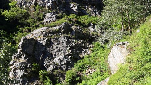 Qianshan (Qian Mountains) National Park