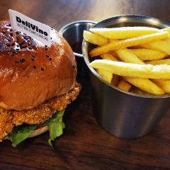 DeliVino Bistro乐萄意大利餐厅(南洋1931店) User Photo