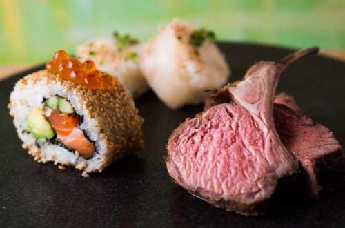 Wakanui Grill Dining Singapore