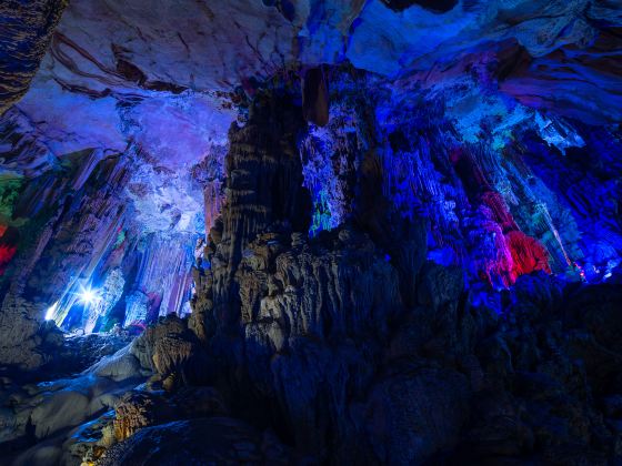 Ludi Cave (Reed Flute Cave)