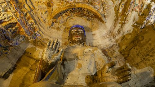 Yungang Grottoes