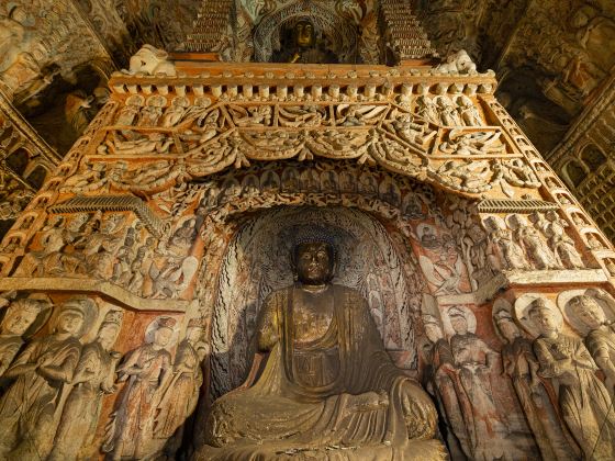 Yungang Grottoes