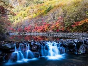 Laobiangou Scenic Area