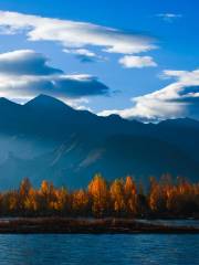 Yarlong Tsangpo River