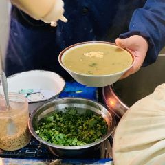 李记五香豆沫 User Photo