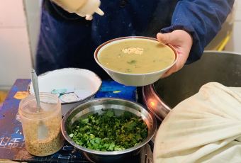 李记五香豆沫 User Photo