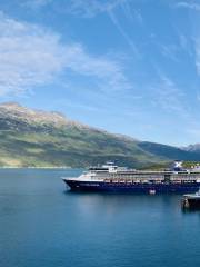 Skagway Centennial Statue