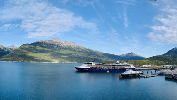 Skagway Centennial Statue