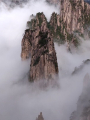 Baiyun Scenic Area