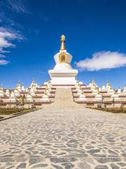 Daocheng White Tower