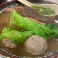 Tak Fat Beef Ball User Photo