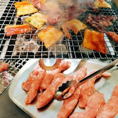 新疆买买提烤羊肉店(下角中路店) 여행 사진